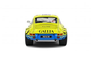 Porsche 911 RSR #105 Lafosse Tour de France Automobile S1801118 Solido 1:18 Metallmodell